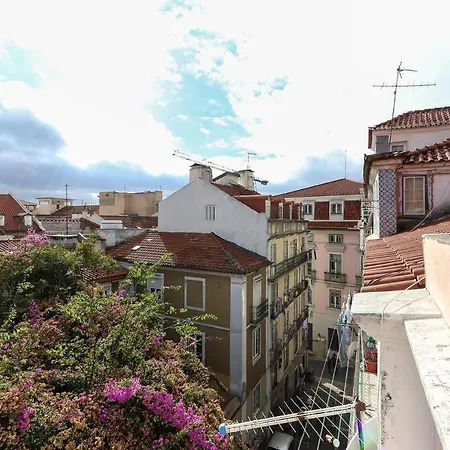 Bairro Alto Views By Homing * Lisbon