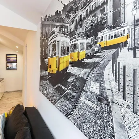 Apartman Bairro Alto Views By Homing *