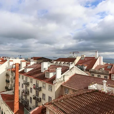公寓 Bairro Alto Views By Homing