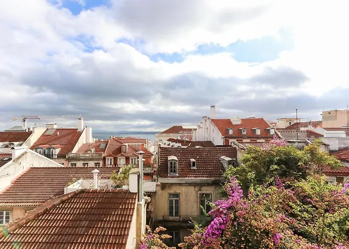 شقة Bairro Alto Views By Homing Lisboa