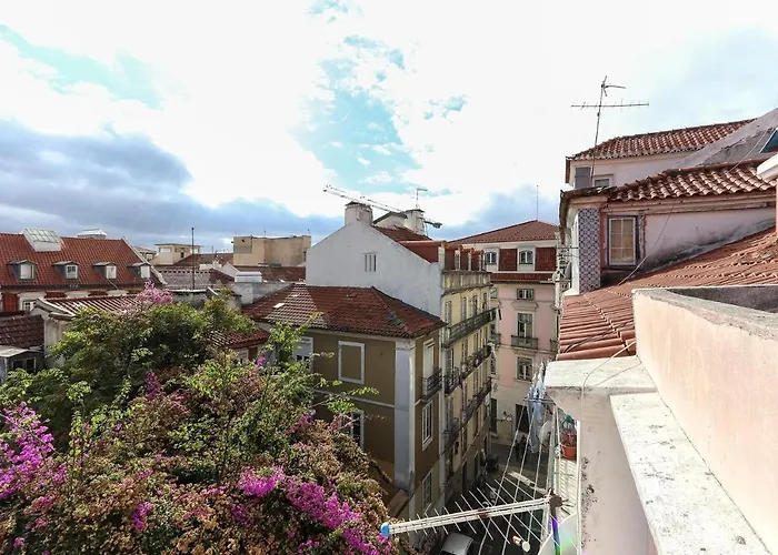 Bairro Alto Views By Homing * Lisboa