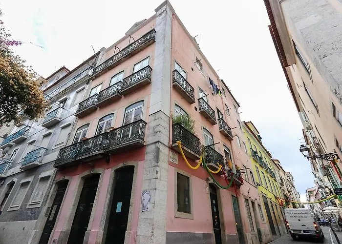 Bairro Alto Views By Homing