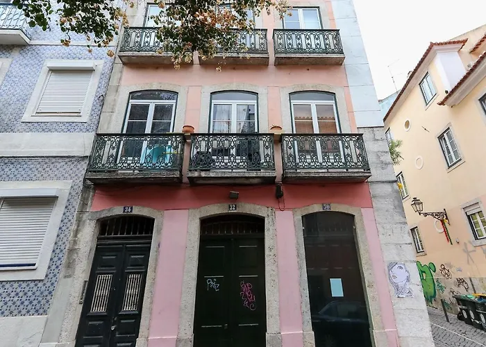 Bairro Alto Views By Homing * Lisboa