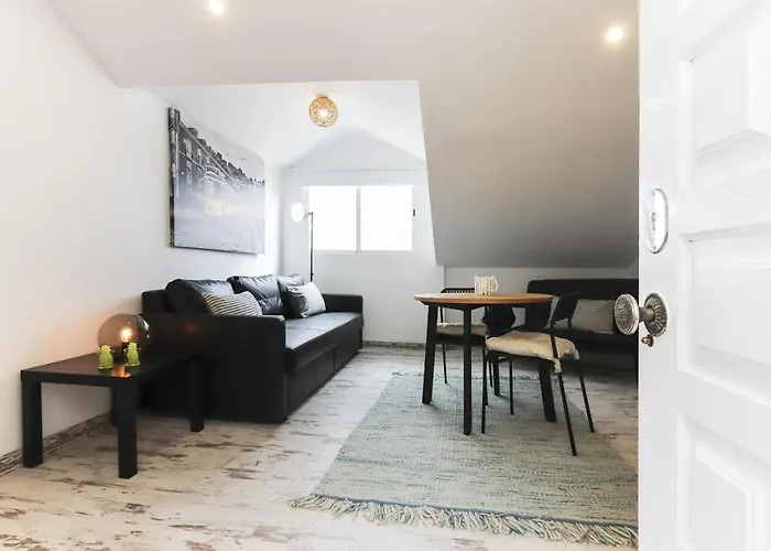 شقة Bairro Alto Views By Homing