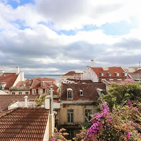 아파트 Bairro Alto Views By Homing 리스본
