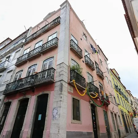 Bairro Alto Views By Homing