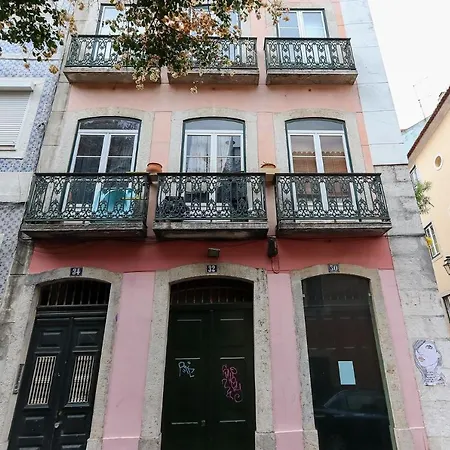 Bairro Alto Views By Homing * 리스본